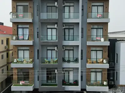 2 Bedroom Serviced Apartment — Lekki, Lagos