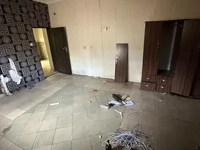 Self Contain in a Good Environment — 6th Avenue Gwarinpa, Gwarinpa, Abuja