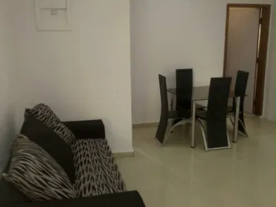 1 Bedroom Ensuite Miniflat at Pent Floor — Lekki, Lagos
