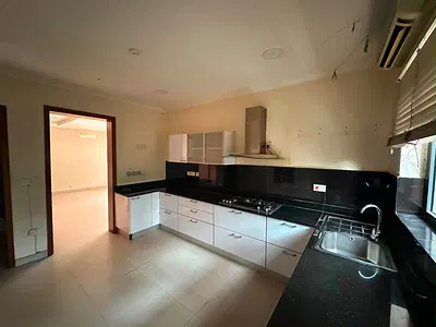 Luxury 4bedrooms Terrace Duplex with a BQ — Ikoyi, Lagos