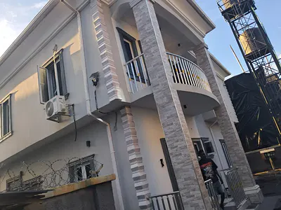 3 Bedroom Ensuite Apartment Ground Floor — Peninsula Garden Est, Blenco, Lekki, Lagos