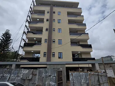 An Impeccabley Modern Designed Serviced 3 Bedroom Flat with a Room BQ — Ikoyi, Lagos