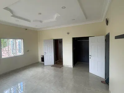 Well Built, Spacious 4 Bedroom Semi Detached Duplex in a Serene Area — Karsana Gwarinpa, Gwarinpa, Abuja