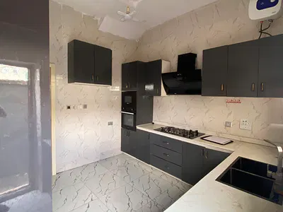 2 Bedroom Semi Detached Duplex with BQ — Lekki, Lagos