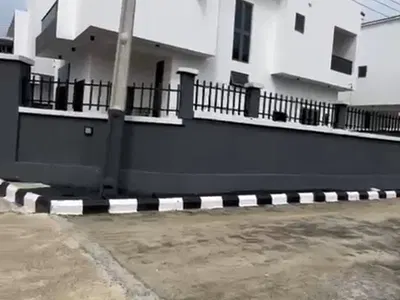 4 Bedroom Fully Detached Duplex — Spring Valley Estate, Alasia, Ajah, Lagos
