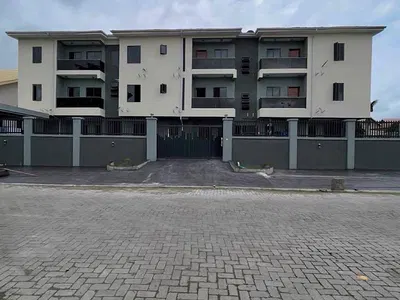 3 Bedroom Maisonette — Lekki, Lagos