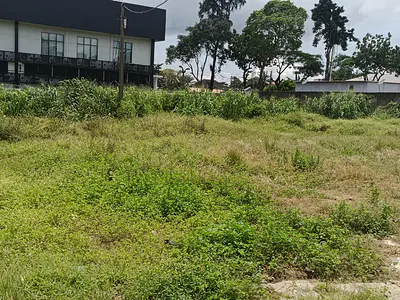 Land Measuring 2000SQM Just Out for Capable Developer — Ikeja GRA, Ikeja, Lagos