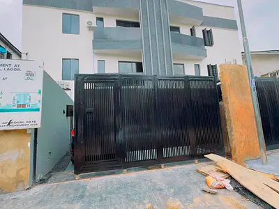 Exclusive 2 Bedroom Sapcious Apartment — Yaba, Lagos