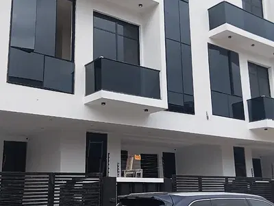 Lovely 4 Bedroom Duplex in Ago Palace Way Okota — Victory Estate, Okota, Isolo, Lagos