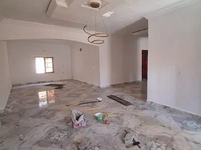 Clean and Spacious 3 Bedroom Apartment Available — Badore, Ajah, Lagos