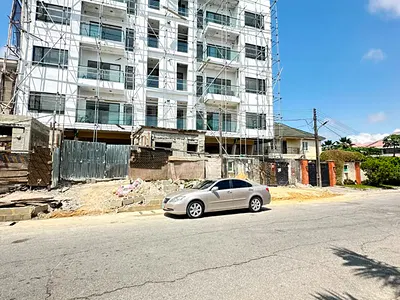 Exclusive 2 Bedroom Apartment with Elevator, 2 BQS — Old Ikoyi, Ikoyi, Lagos