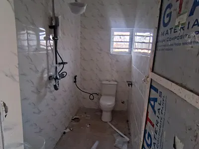 Newly Built Miniflat (Up and Down) Available — Sangotedo, Ajah, Lagos
