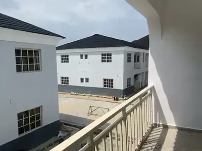 Luxury 2 Bedroom Apartment with Excellent Facility — Call to Get Access Estate Behind Blenco Supermarket, Sangotedo, Ajah, Lagos