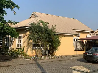 4 Bedroom Detached Bungalow — Lekki, Lagos