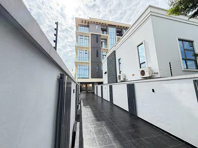 Exquisite 3 Bedroom Apartment — Lekki, Lagos