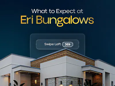 3 Bedroom Fully-Detached Bungalow with 9 Months Payment Plan — Ajé Gardens, Ibeju Lekki, Lagos