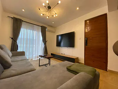 Beautiful 1 Bedroom Apartment — Muritala Muhammed Way, Yaba, Lagos