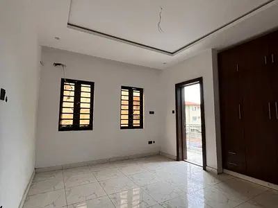 Luxury 2 Bedroom Big Luxury Apartment with Excellent Facility — Ajah, Lagos