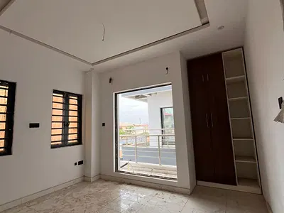 Luxury 2 Bedroom Big Apartment with Excellent Facility — Ajah, Lagos