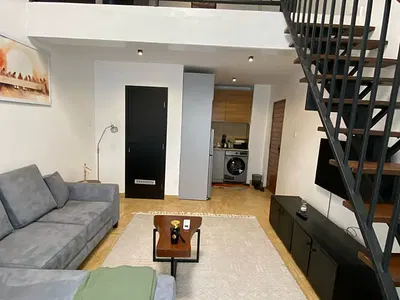 Beautiful Studio Loft Apartment — Muritala Muhammed Way, Yaba, Lagos