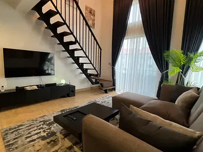 Cozy 1 Bedroom Loft Apartment — Muritala Muhammed Way, Yaba, Lagos