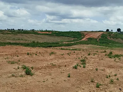 Residential Land at Apo Hilltop — Apo Hill Top Near Lufem Estate, Apo, Abuja
