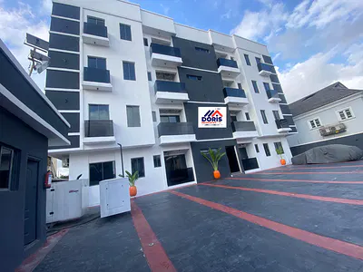 2 Bedroom Luxury Apartment — Lekki, Lagos