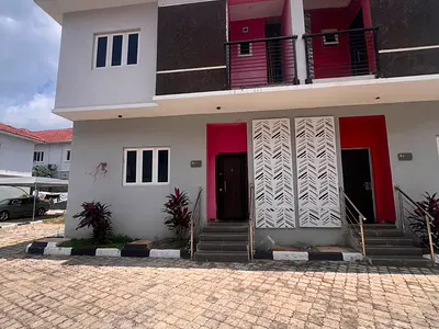 A Brand New Spacious 3-Bedroom Semi-Detached Duplex — Idu-Karmo District (After Nizamiyel Hospital), Idu Industrial, Abuja