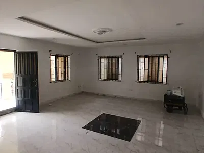 A Luxury Mini Flat with Excellent — Ajah, Lagos