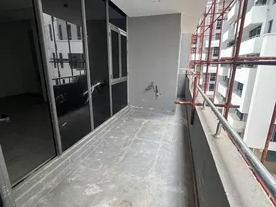 2 Bedroom Flat with Gym, Swimming Pool & BQ — Lekki, Lagos