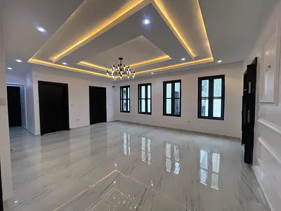 Newly Built 3 Bedroom Apartment — Lekki, Lagos