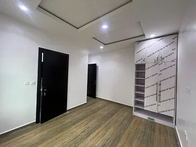 Newly Built 3 Bedroom Apartment — Lekki, Lagos