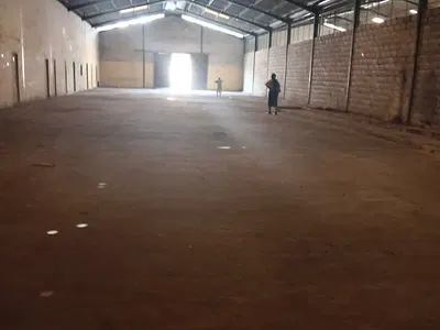 Warehouse of 1800SQM — Oregun, Ikeja, Lagos
