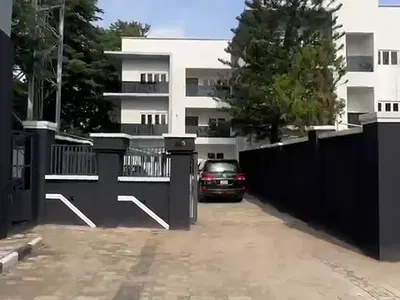 Newly Built 5 Bedroom Detached Duplex with BQ — Asokoro District, Abuja
