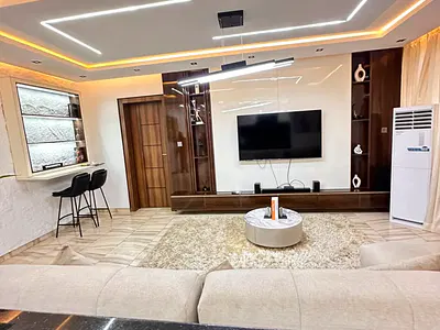 2 Bedroom Furnished Apartment — Lekki, Lagos