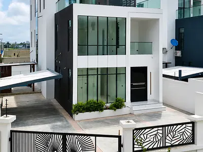 5 Bedroom Detached Duplex — Lekki, Lagos