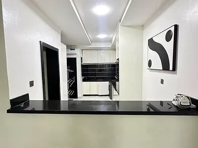 Furnished 2 Bedroom Apartment — Lekki, Lagos