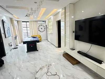 Furnished 2 Bedroom Apartment — Lekki, Lagos