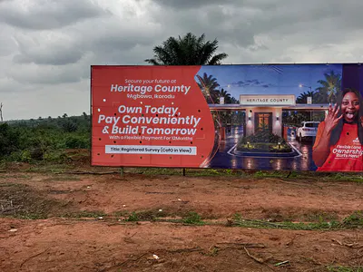 Own Land in Agbowa Ikorodu with Just ₦200K Initial Deposit — 10 Min to Lagos Nysc Camp, Agbowa, Ikorodu, Lagos
