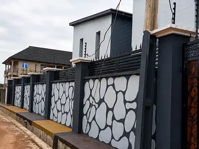 Mini Flat in Fenced and Gated Compound — Prosperity Estate, Olumo Bus Stop, Agbalumo Area, Igbogbo, Ikorodu, Lagos