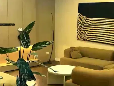 Fully Serviced 2 Bedroom Apartment + BQ, Swimming Pool, Gym — Off Admiralty Way, Lekki Phase 1, Lekki, Lagos