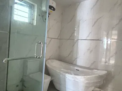 Luxury 5 Bedroom Semi Detached Duplex with a Room BQ — Ikeja, Lagos