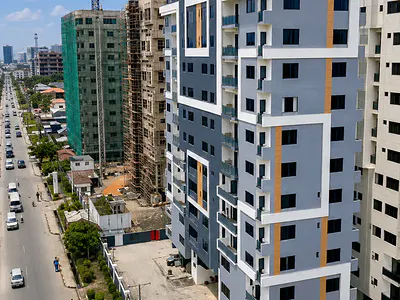 Luxury 3 Bedroom Apartment with Excellent Facility — Victoria Island (VI), Lagos