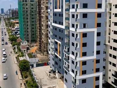 Luxury 3 Bedroom Apartment with Excellent Facility — Victoria Island (VI), Lagos