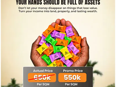 600SQM Residential Land Plot — VGC, Lekki, Lagos