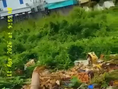 1500SQM Land Video Available — Ologolo, Ologolo, Lekki, Lagos