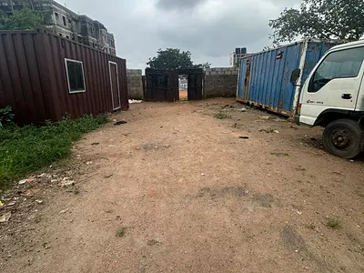 Well Fenced and Affordable 1100SQM Residential Land Plot — Jahi, Abuja
