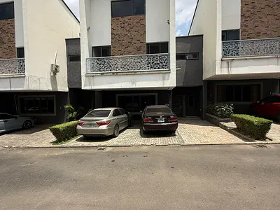 4 Bedroom Terraced Duplex — Katampe Extension, Katampe, Abuja