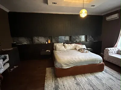3bedroom Apartment — Lekki, Lagos