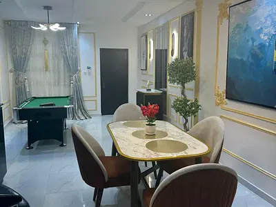 2 Bedroom Furnished Apartment — Lekki Phase 1, Lekki, Lagos